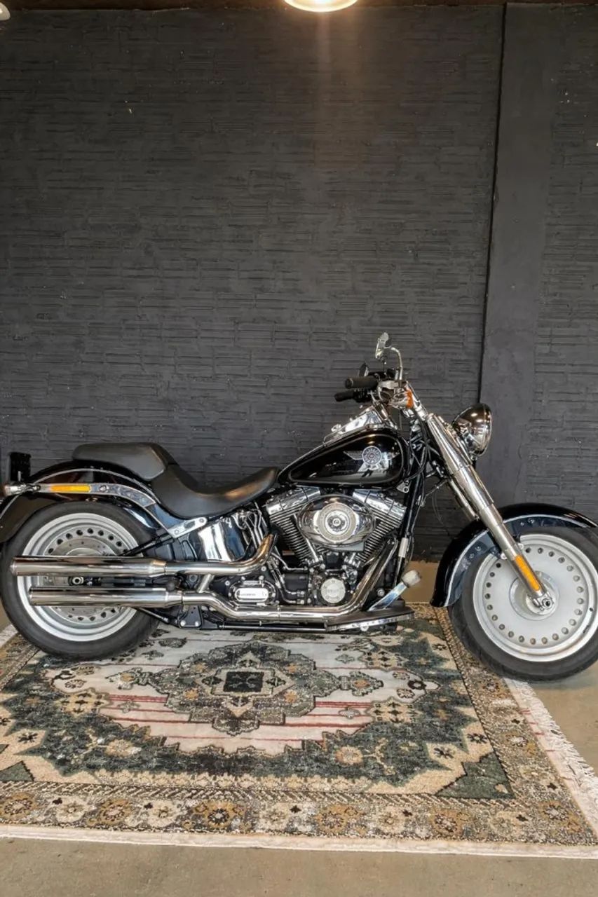 Harley Davidson 2012 em excelente estado  - Foto 5