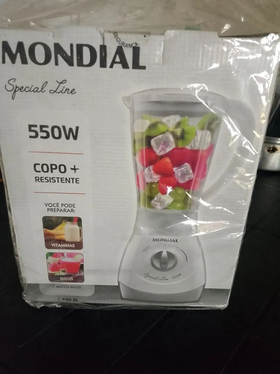 Liquidificador 