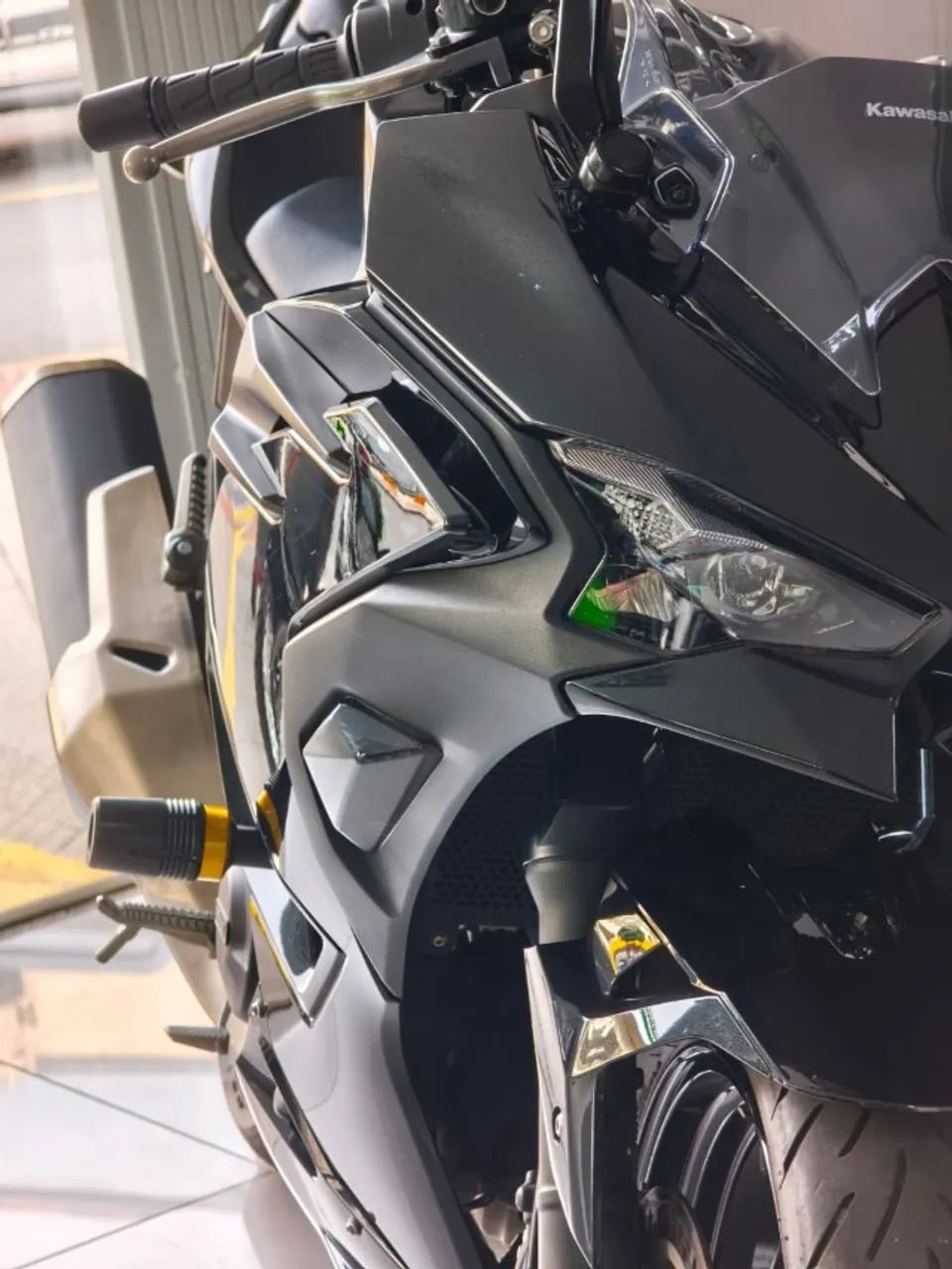 NINJA 500 - Foto 4