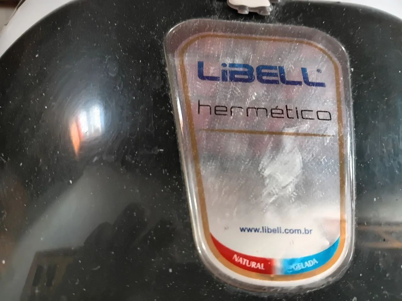 Bebedouro Libbel hermetico