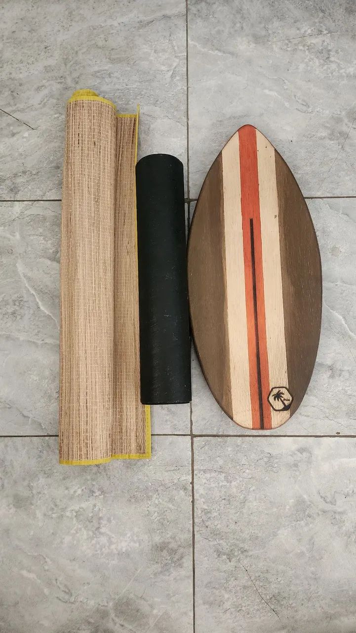 Prancha de balanceboard - Foto 4