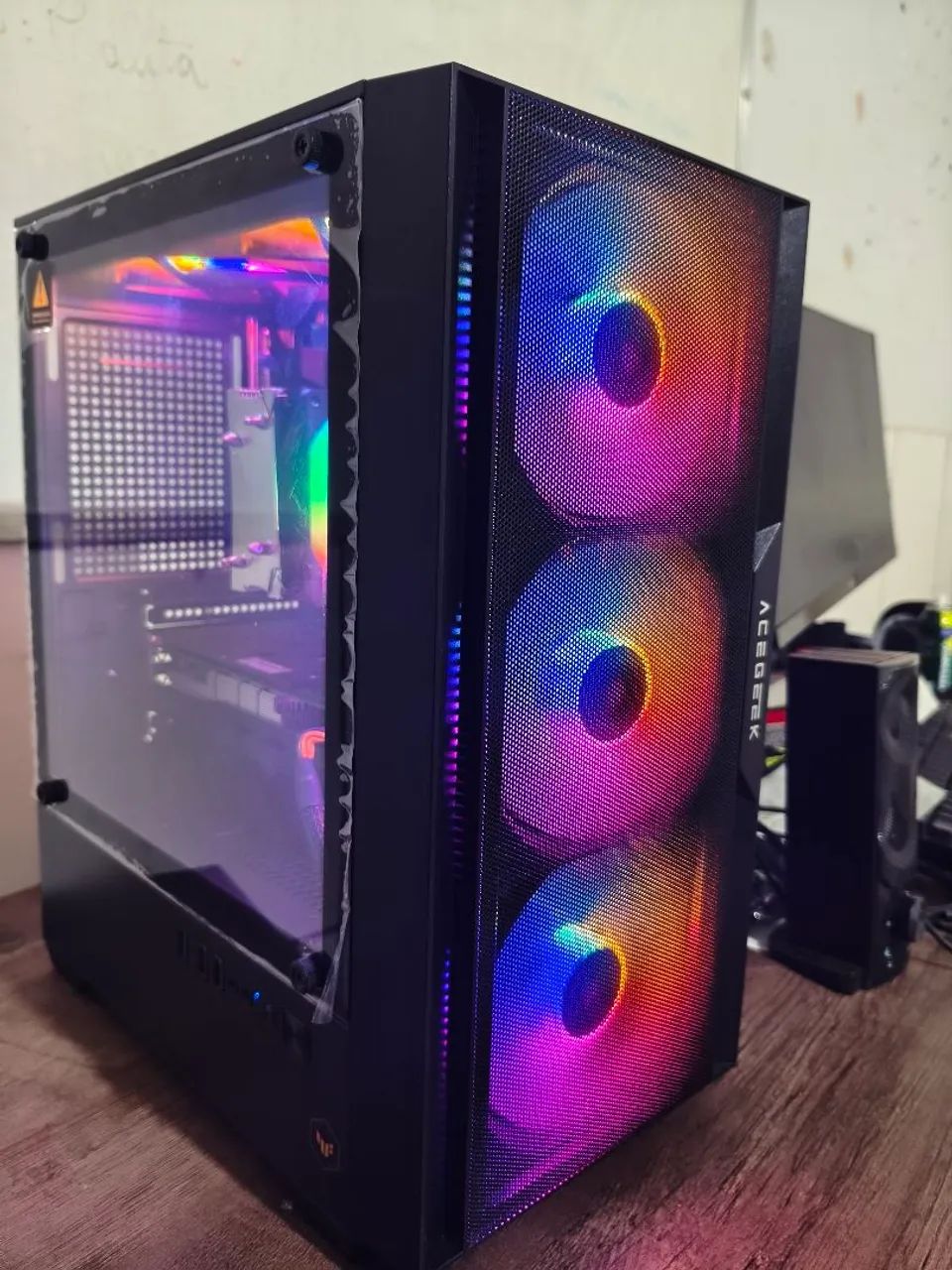 Pc gamer novo completo  - Foto 2