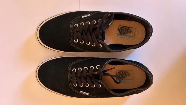 Tênis Vans Authentic Pro Preto Original - Foto 5