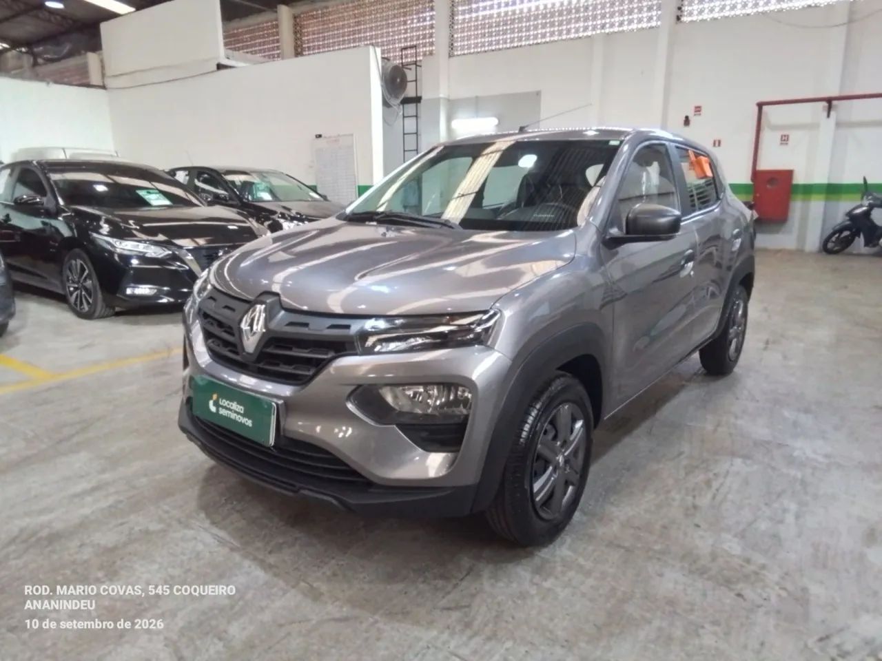Renault Kwid 1.0 Zen 2026 - Foto 4