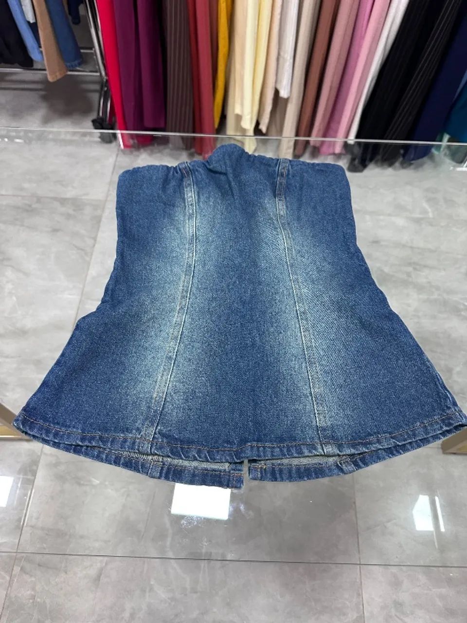 Roupas em jeans  - Foto 2