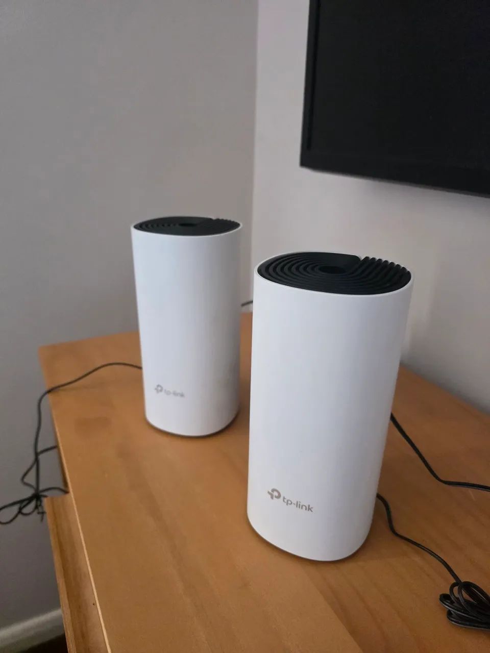 Kit Roteador Mesh TP Link Deco M4 Branco - 2 unidades 