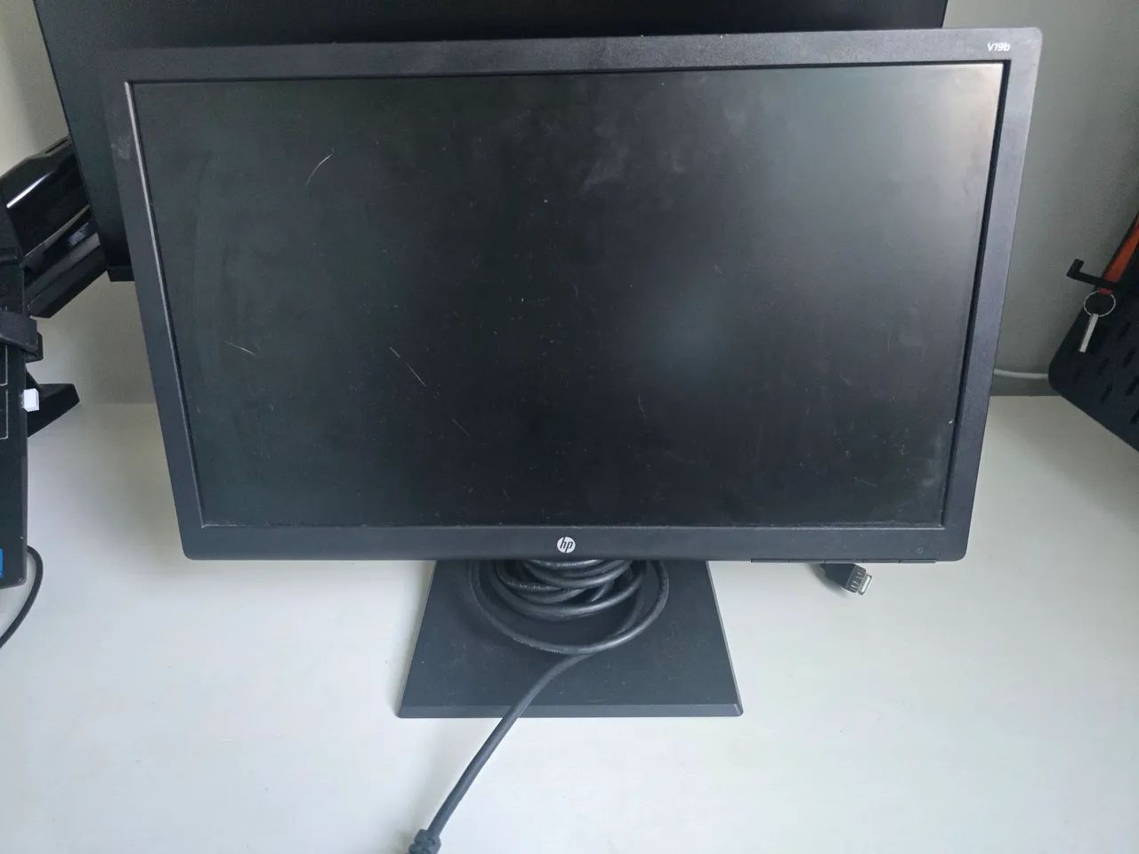 LOTE COMPLETO: 4 PCS + 4 Monitores HP - Prontos pra usar - Foto 3