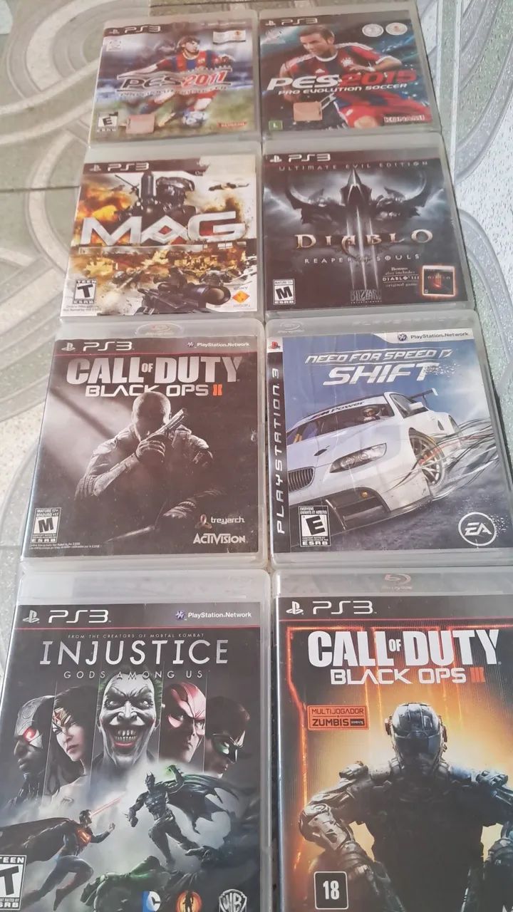 Jogos PS3 - Foto 3