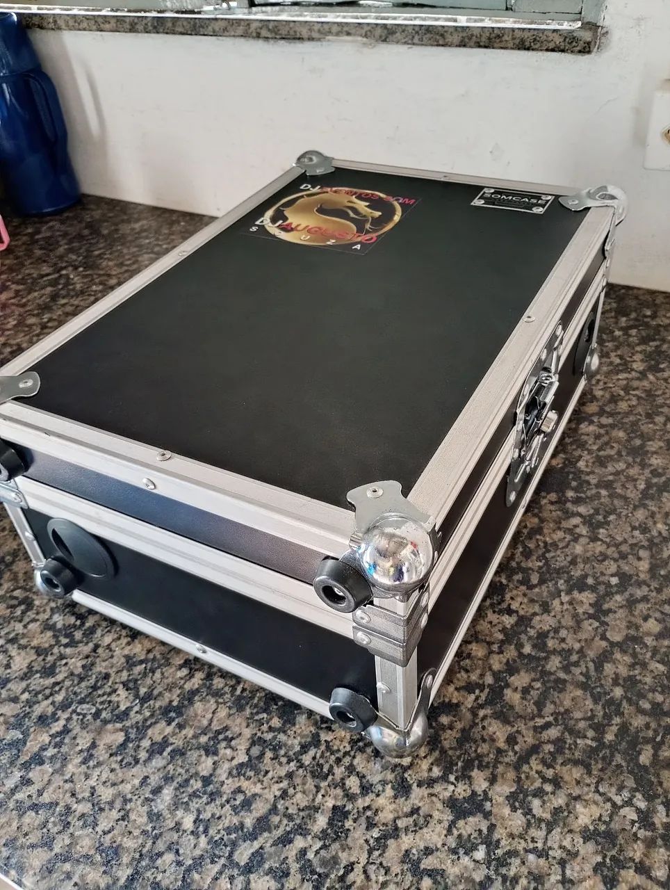 Vendo o case para CDJ - Foto 2