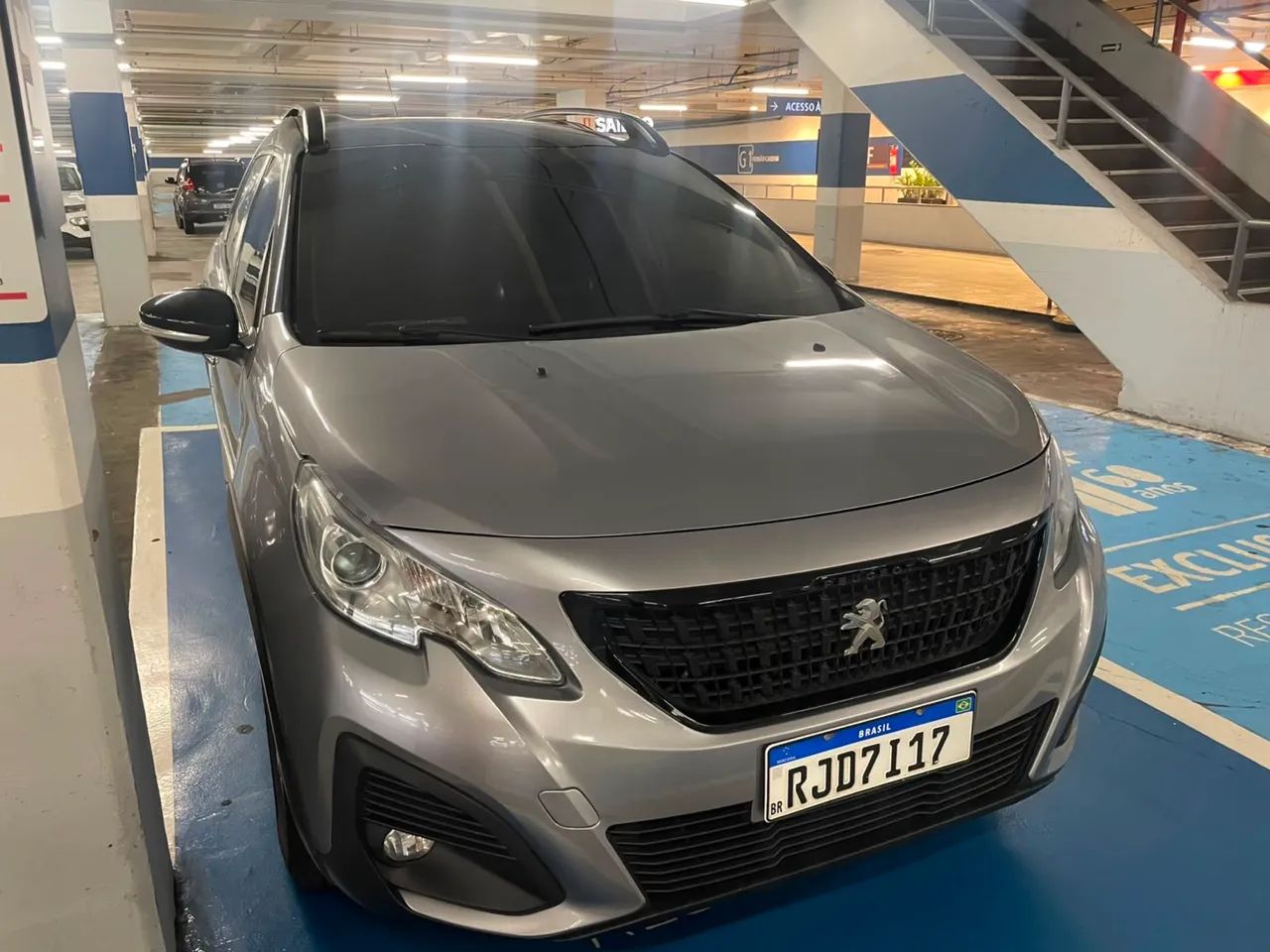 Peugeot 2008 2008 Allure 1.6 Flex 16V 5p Aut. 2023