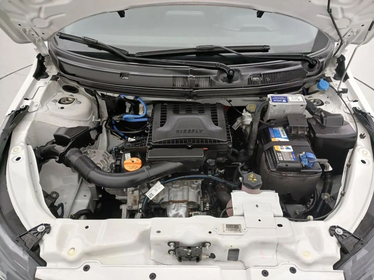Fiat Cronos Drive 1.0 6V, foto 10 de 18