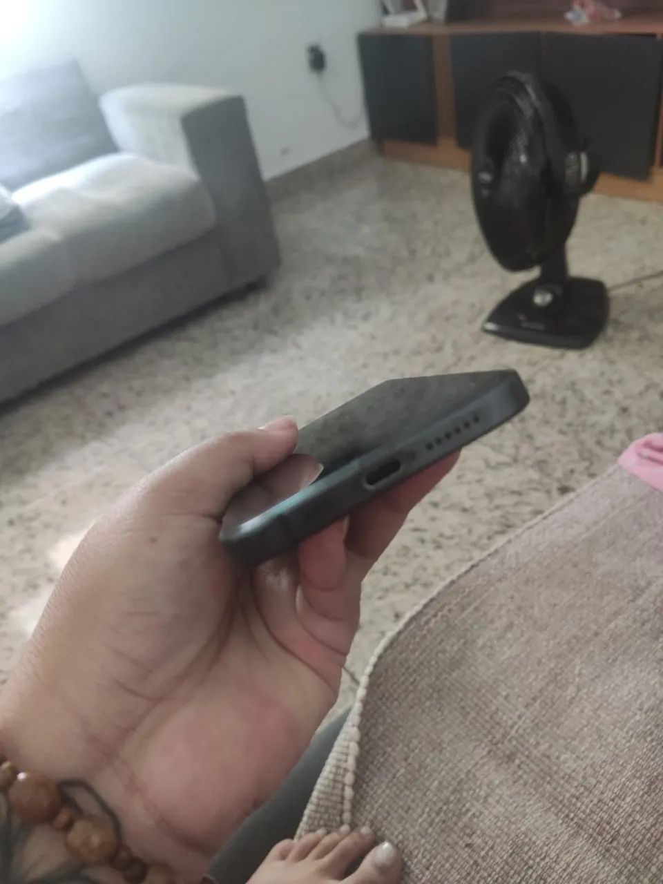 Troco iphone 15 pro max  - Foto 3