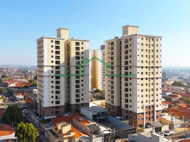 Apartamentos - ED. TERRAÇO PAULISTA