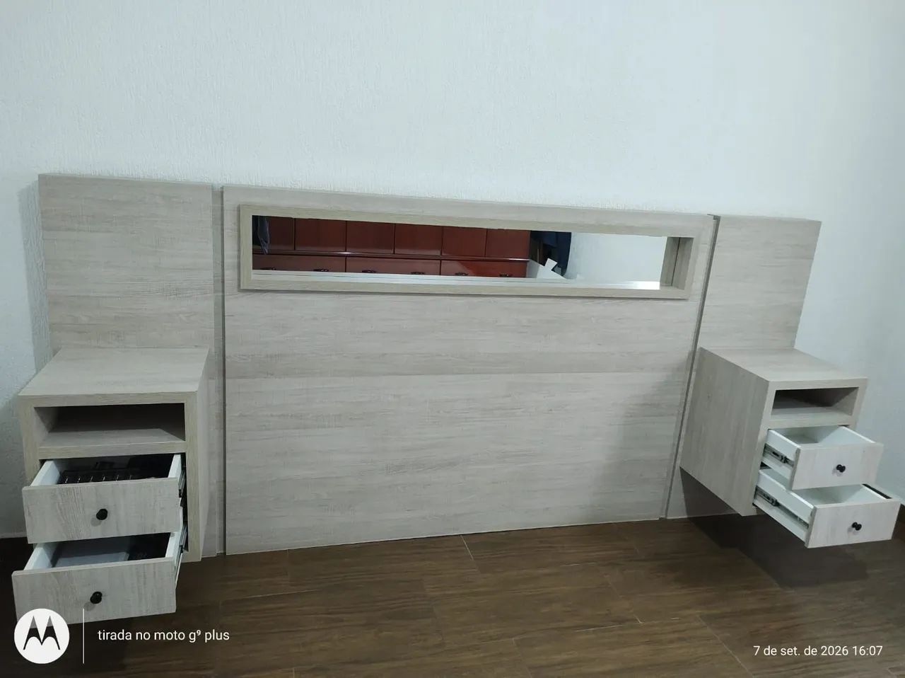 Cabeceira de cama - Foto 3