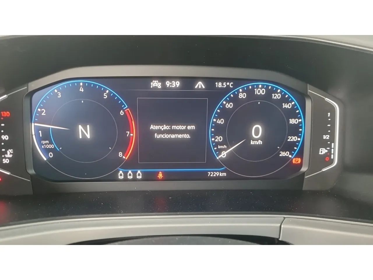 Volkswagen T-Cross Comfortline 1.0 TSI Flex 5P Aut., foto 13 de 17