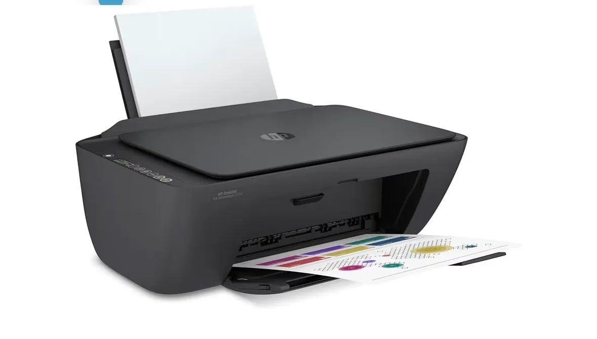 Impressora HP 2774 - Foto 2
