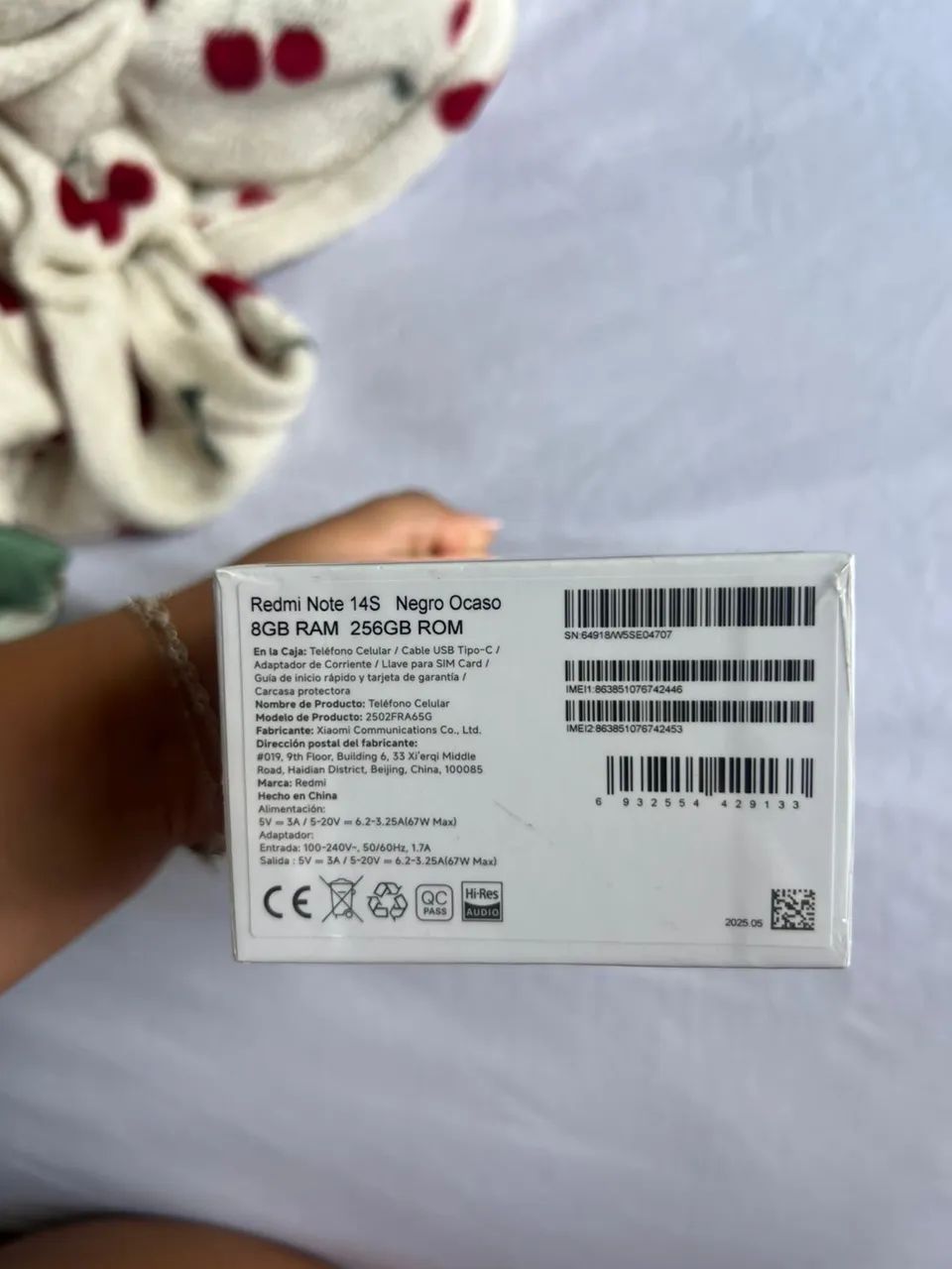 REDMI NOTE 14S - Foto 3