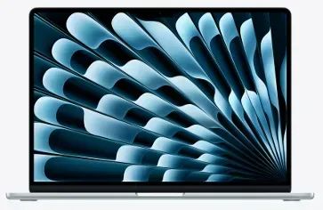 MacBook Air m5- 15 Polegadas- 16 Ram- 512 GB- SILVER NOVO NA CAIXA LACRADA