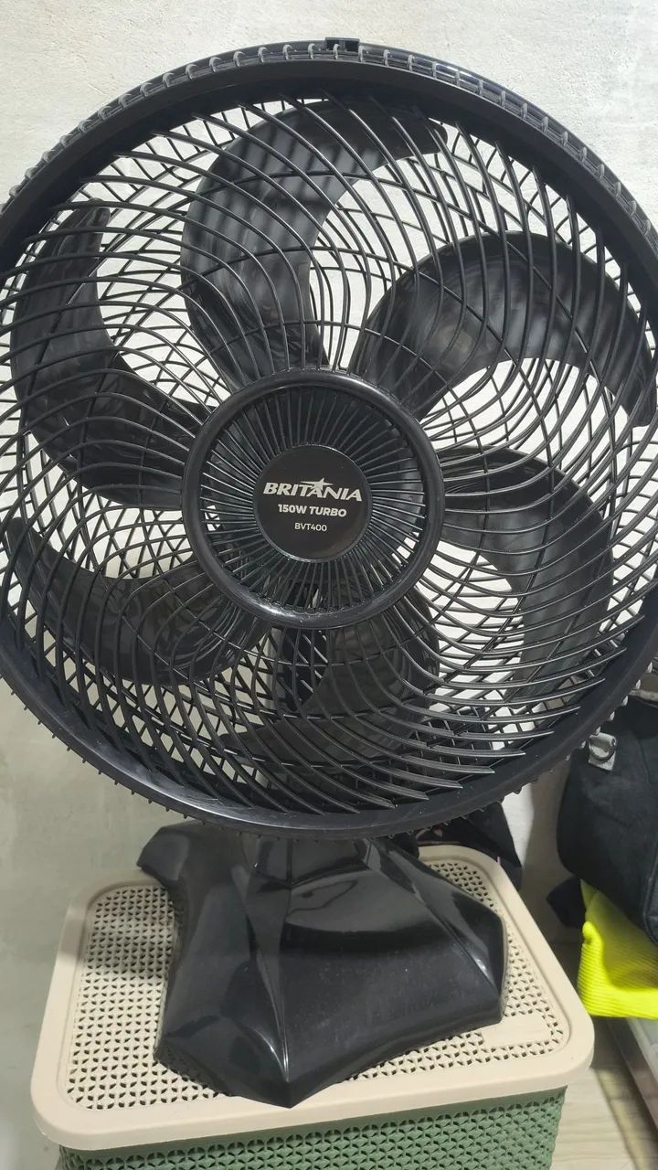Ventilador de mesa  - Foto 3