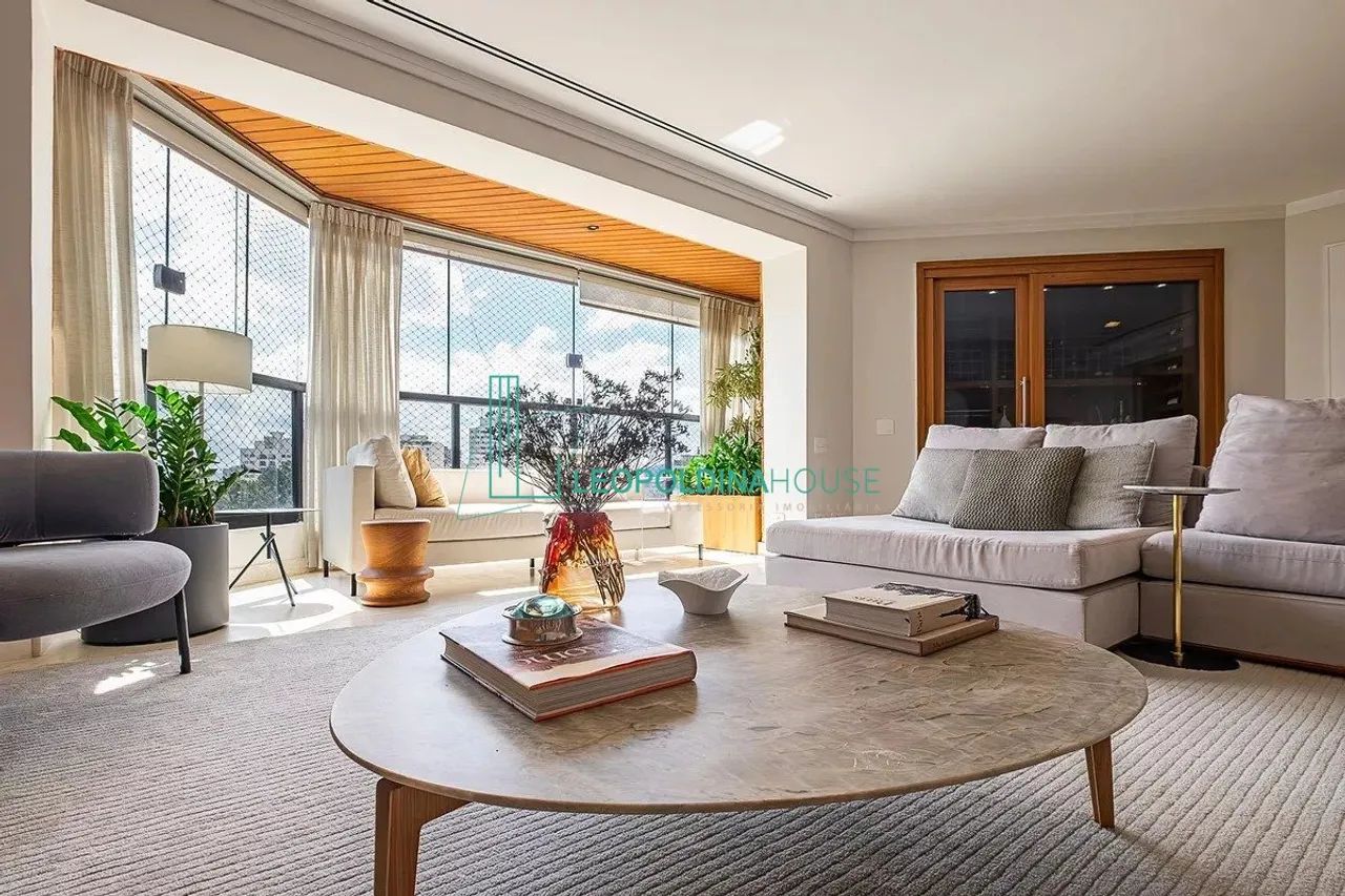 Cobertura 555m² para venda e locação no Alto de Pinheiros - Foto 12