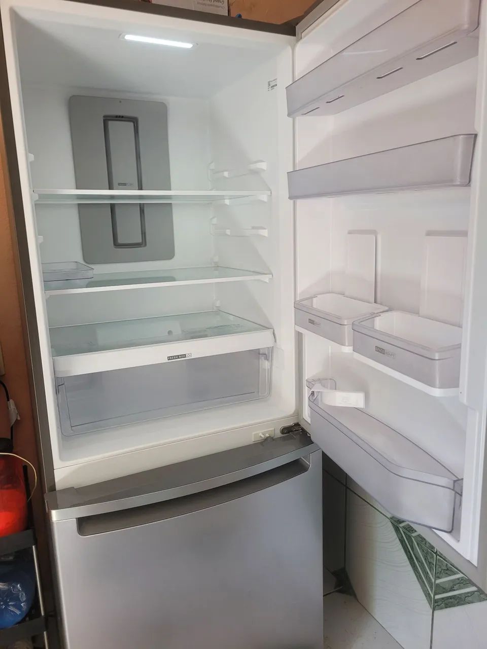 Geladeira Brastemp  - Foto 2