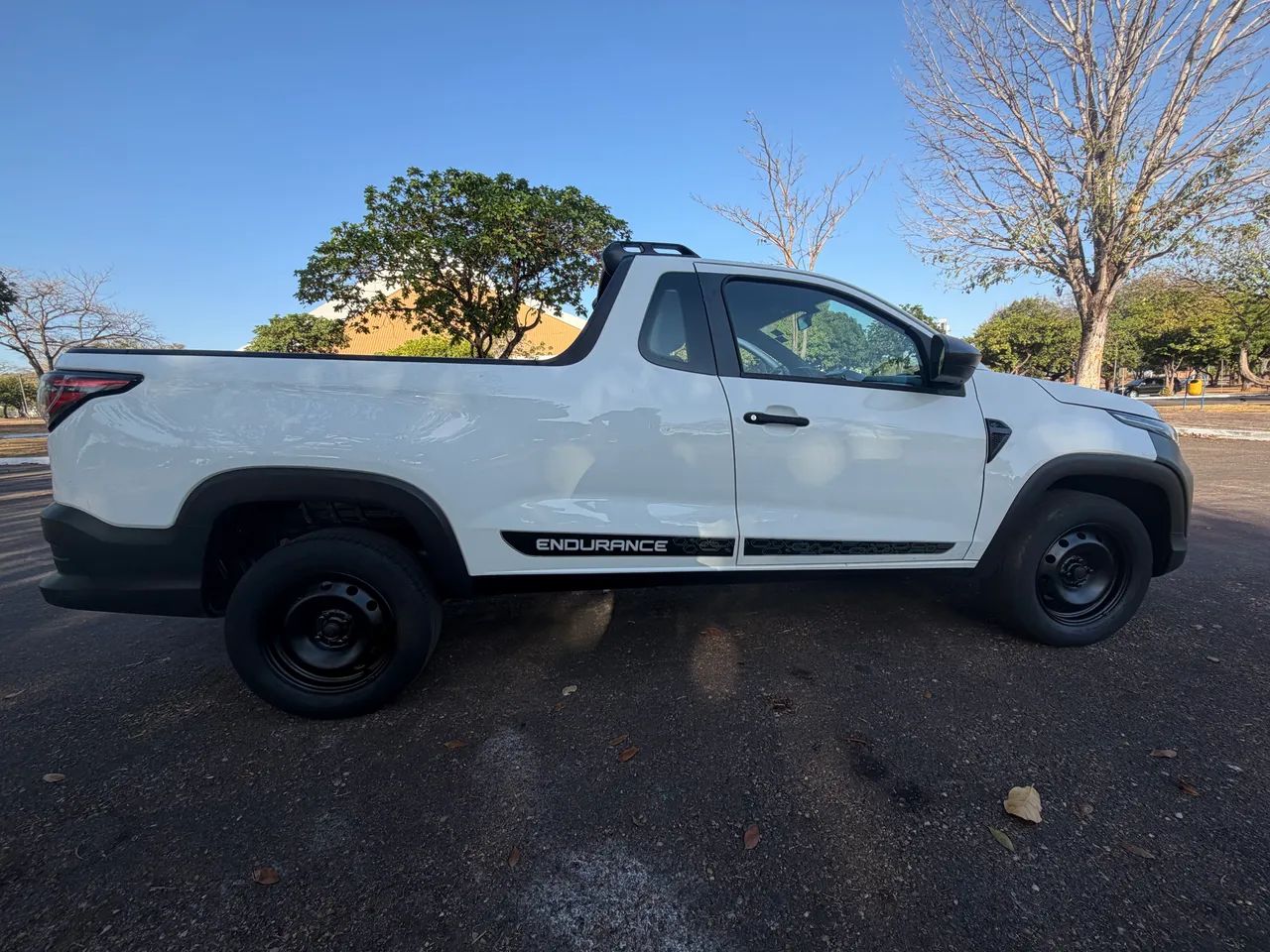 Fiat Strada Endurance 1.4 Flex 8V CS Plus 2023