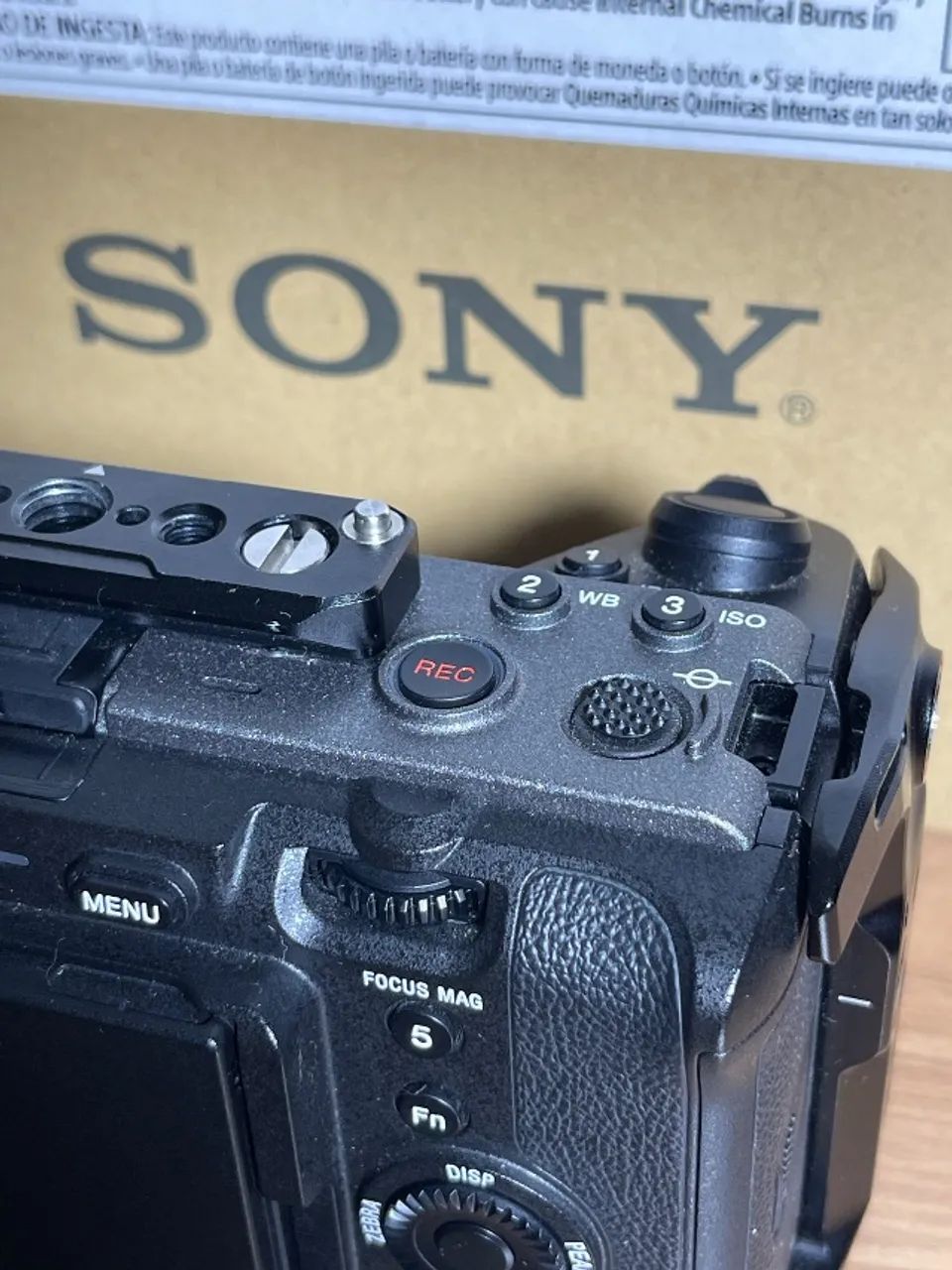 Sony FX30 Camera65606297586819122