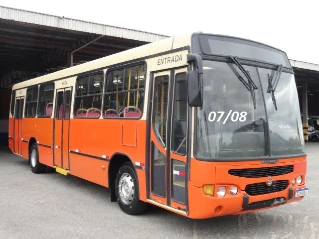 Ônibus Urbano M. Benz 1722 Único Dono Ano 07/08 32 Lugares Impecável. !!
