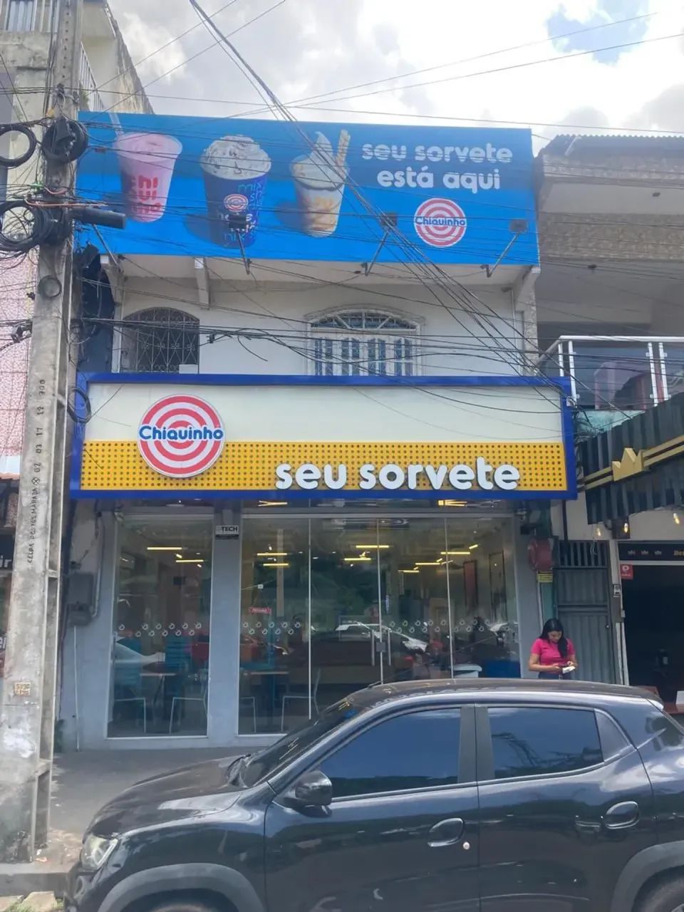 vendo Prédio de 2 pavimentos em Abaetetuba em excelente localização