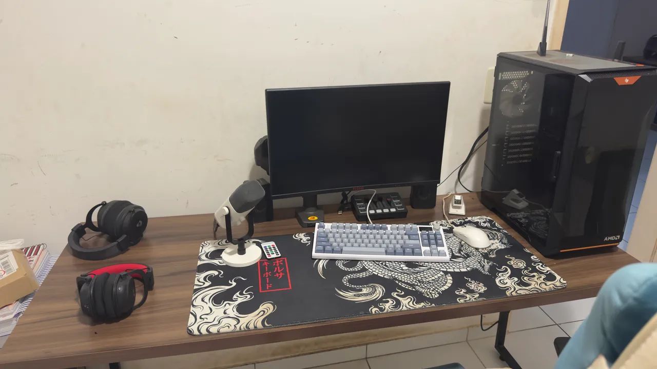 Pc gamer completo 