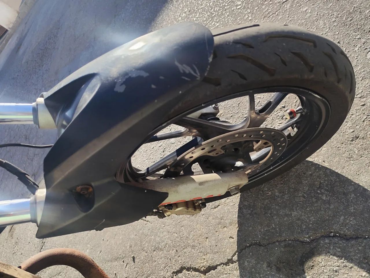 CBX 250 ? - Foto 3