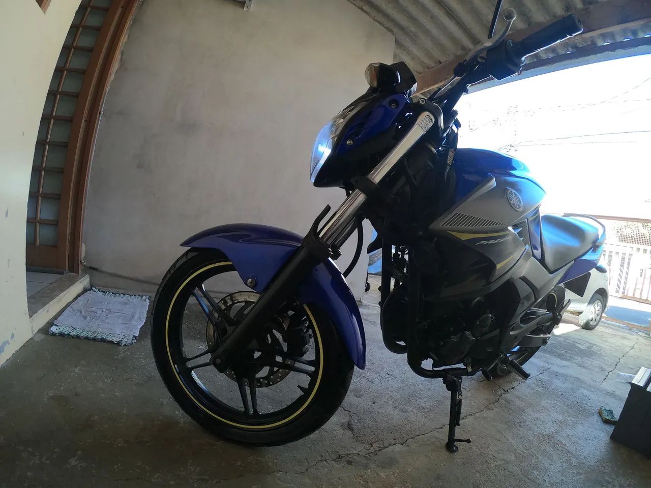 Fazer 250 Super Conservada - Foto 4