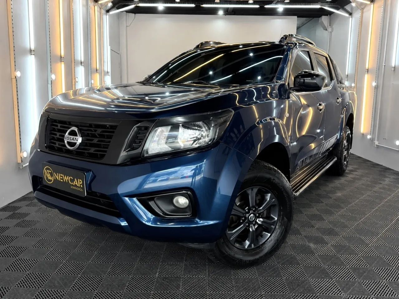 Nissan Frontier Attac.cd 4X4 2.3 Bi-TB Die. AUT 2022