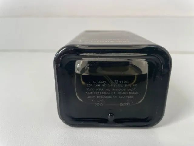 Perfume The Blend Bourbon 100ml O Boticário - Quase Cheio - Foto 5