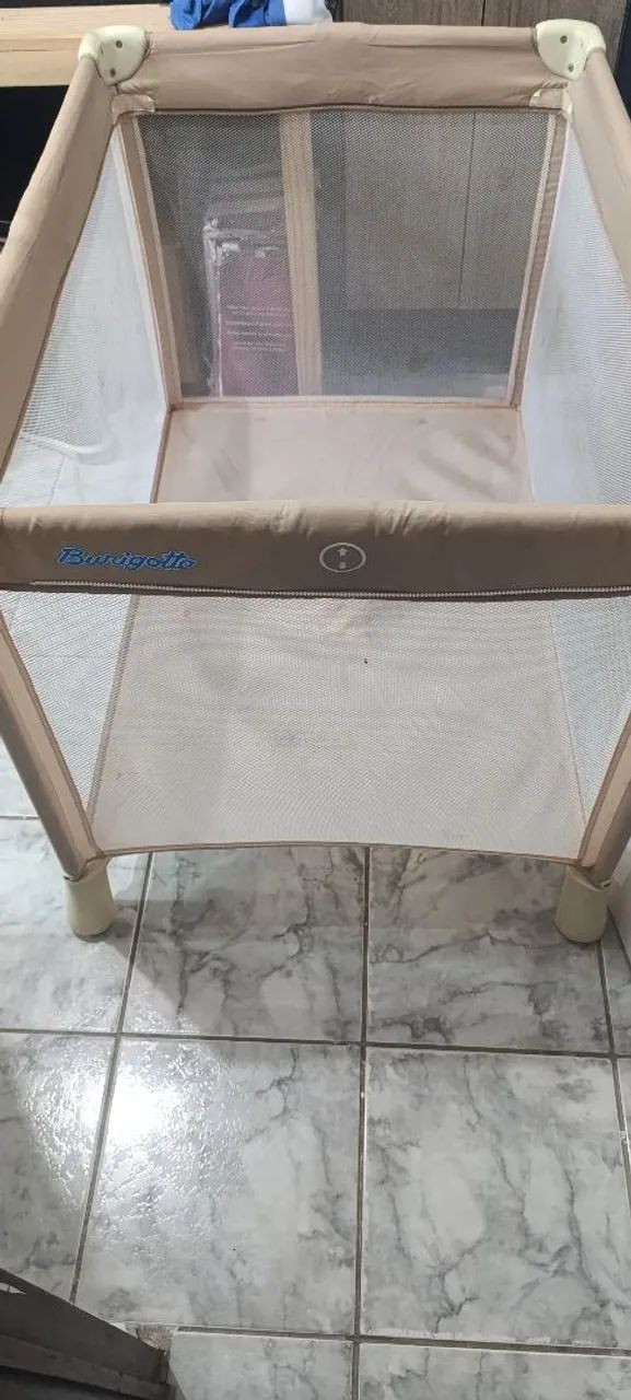 Berço Retrátil  - Foto 2