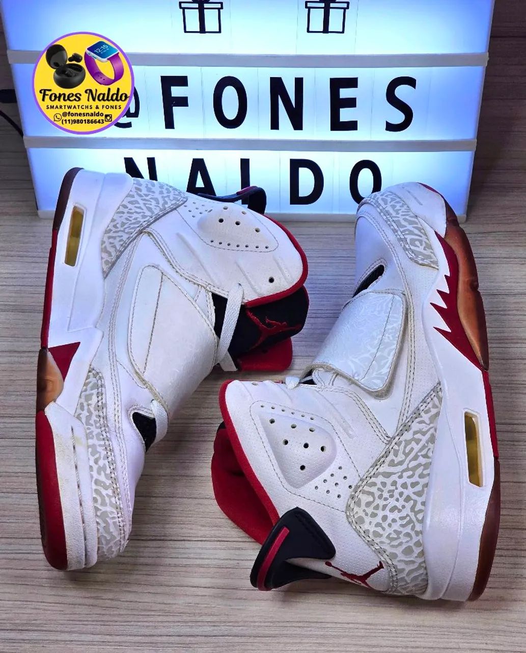 Nike Air Jordan Son of Mars - Foto 2