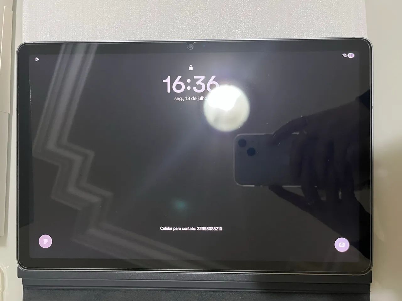 Samsung Galaxy Tablet S9 FE - Foto 2