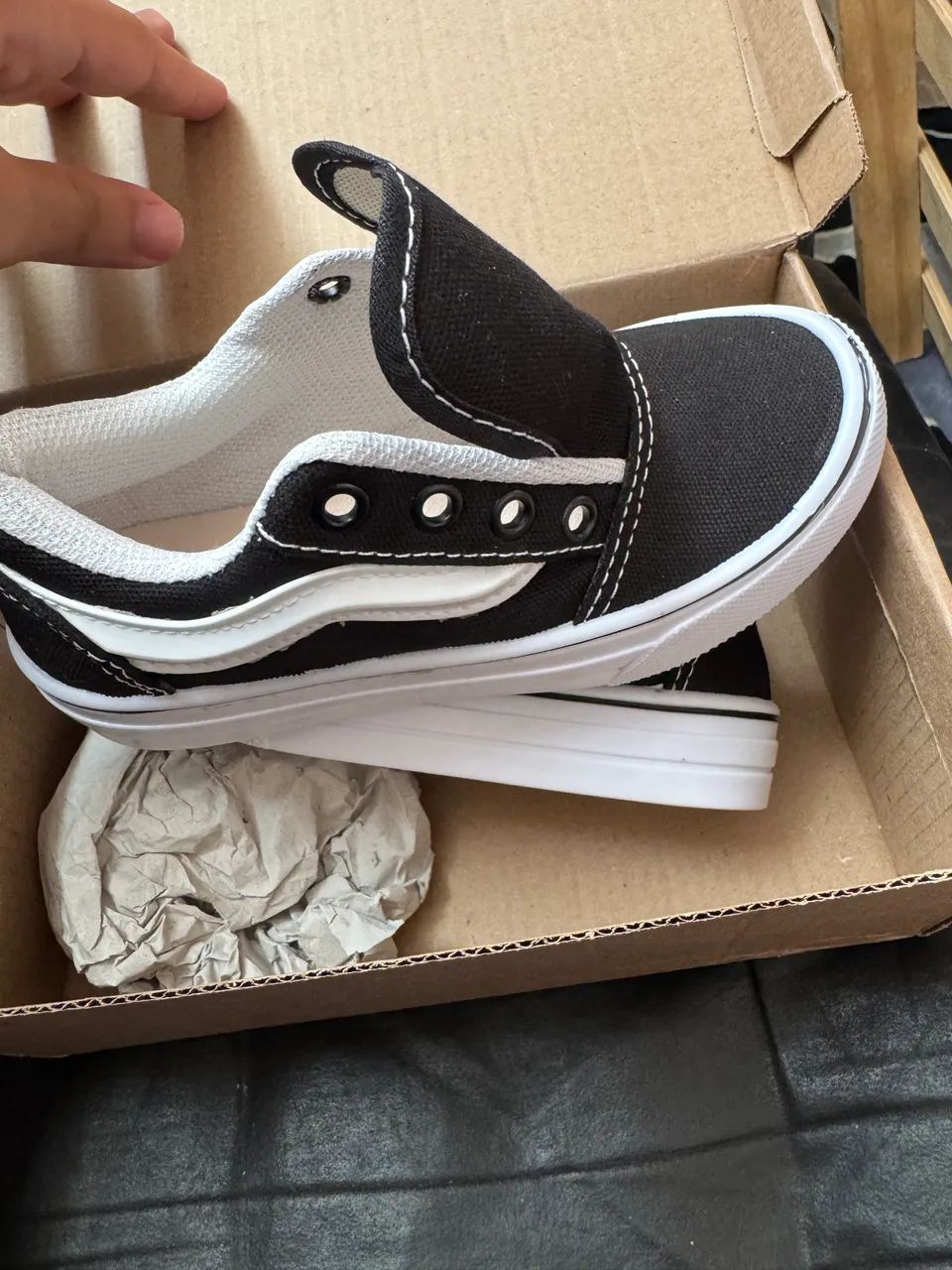 Vans KNU infantil 