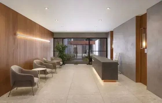 ceci-   Edf. Palácio Paissandu | Studios, (PRI) 1 e 2 quartos | Antigo GGE - Foto 5