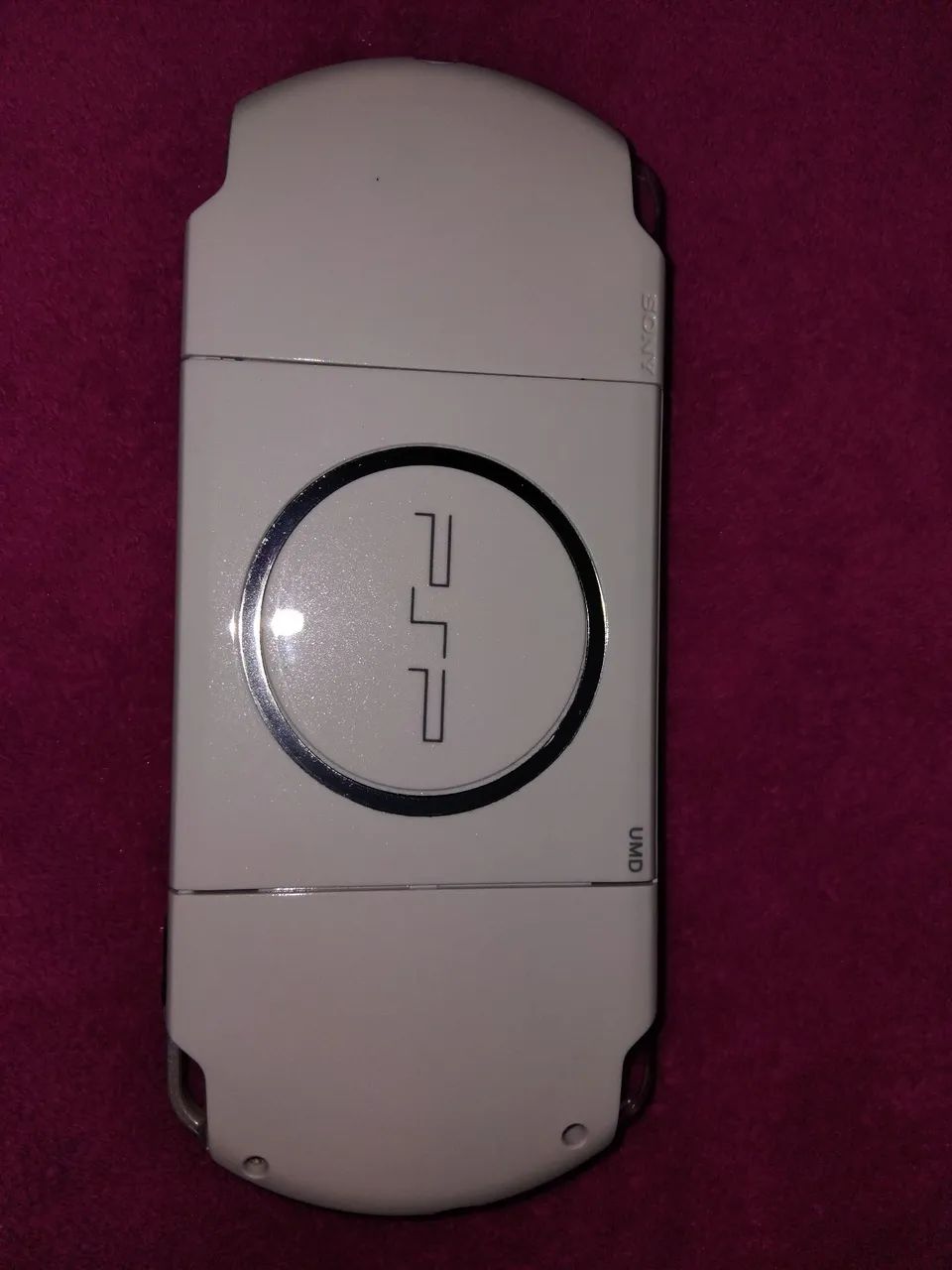 PSP 3001 Branco - Foto 5