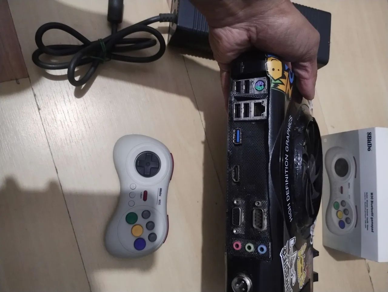 Mega Drive Pc Batocera... - Foto 3