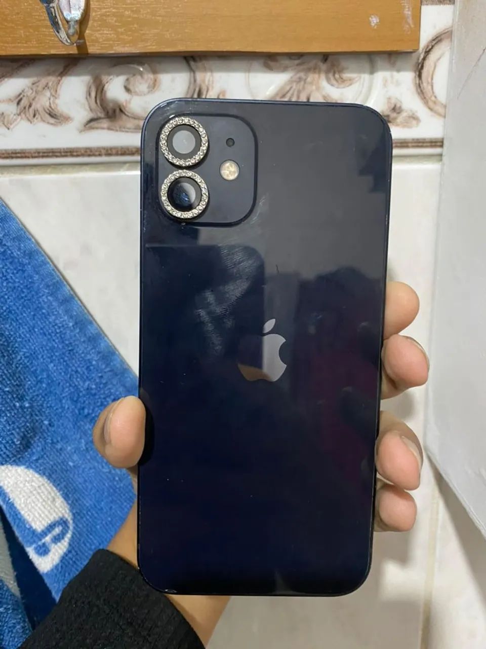 Vendo iPhone 12 128g Em Perfeito Estado Tudo Funcionando  - Foto 3