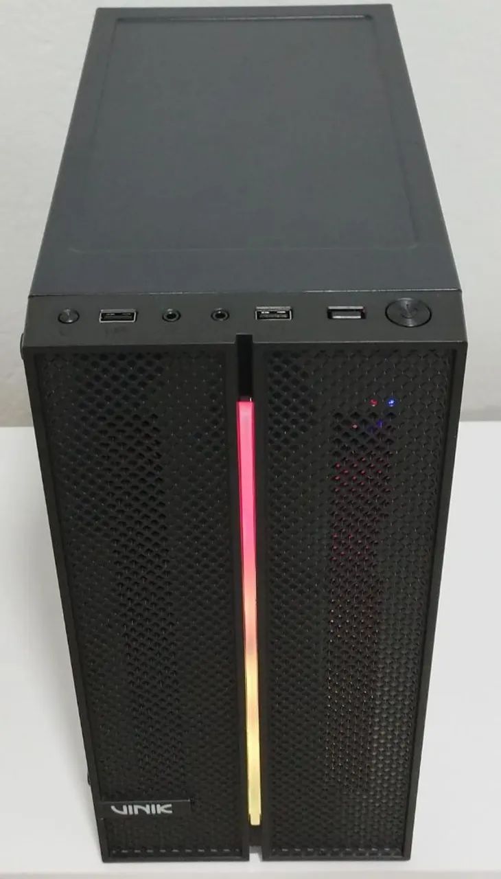 Computador Intel Core I5 + 500GB  + 8GB RAM - Foto 5