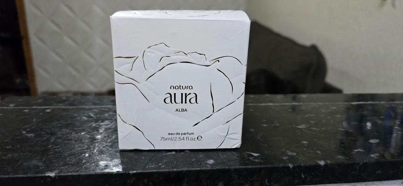 perfume feminino Alba aura natura - Foto 4
