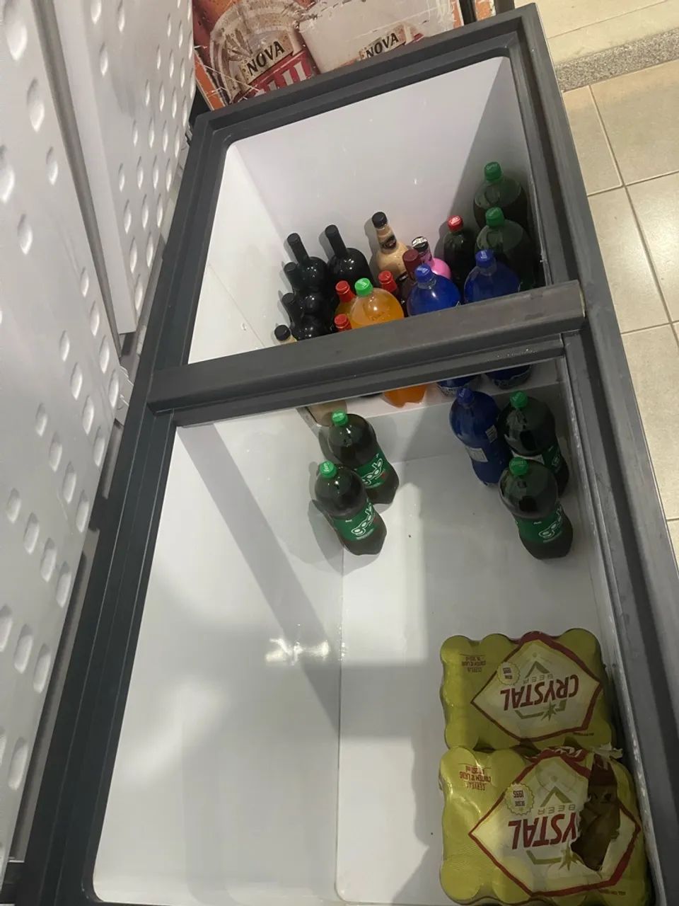 Freezer Esmaltec 468L - Foto 4
