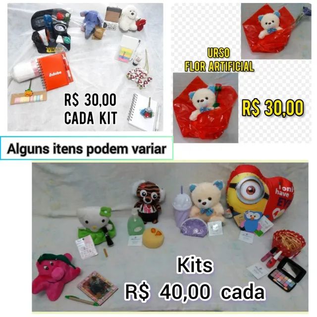 kits e cestas de presente - Foto 3