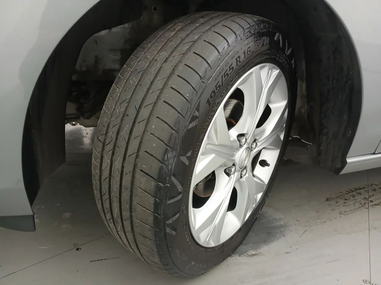 Chevrolet Onix Hatch LTZ 1.0 12V TB Flex Aut. 5P, foto 11 de 18