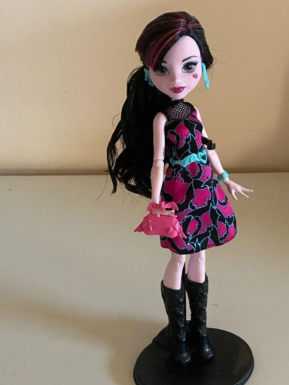 Monster High Draculaura completa