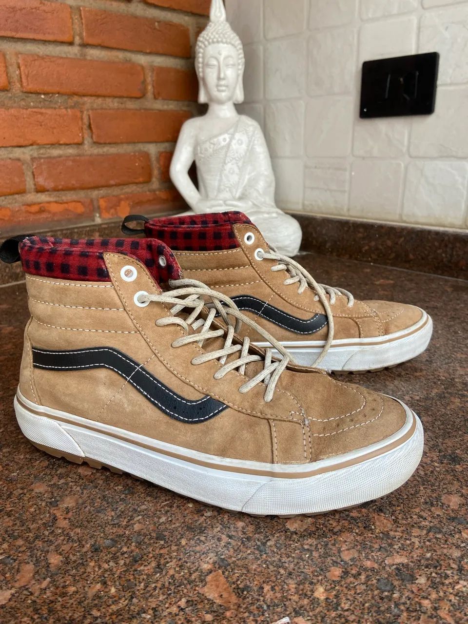 Tênis Vans Sk8-Hi Mte -impermeável   - Foto 2