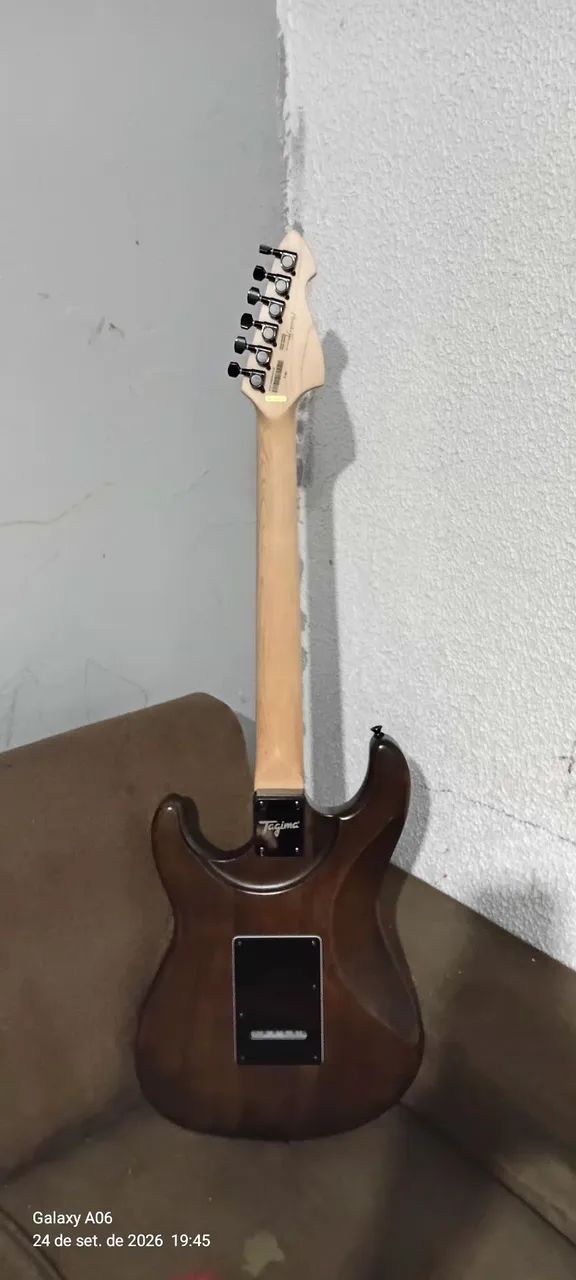Guitarra tagima JA3  - Foto 4